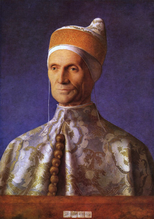 Il doge Leonardo Loredan (mk21)